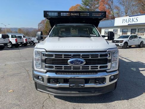 New 2025 Ford F550 4x4 Regular Cab Super Duty image 3