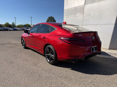 Certified 2023 Acura Integra A-Spec FWD image 8