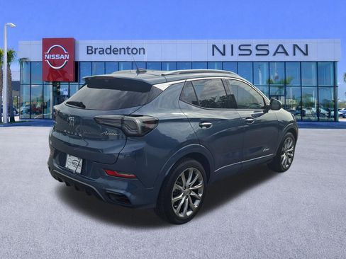 Used 2024 Buick Encore GX Avenir w/ Avenir Technology Package FWD image 5