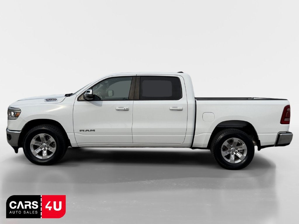 Used 2023 RAM 1500 Laramie AWD/4WD image 4