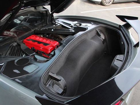 Used 2023 Chevrolet Corvette Stingray Preferred Cpe w/ Z51 Performance Package RWD image 49