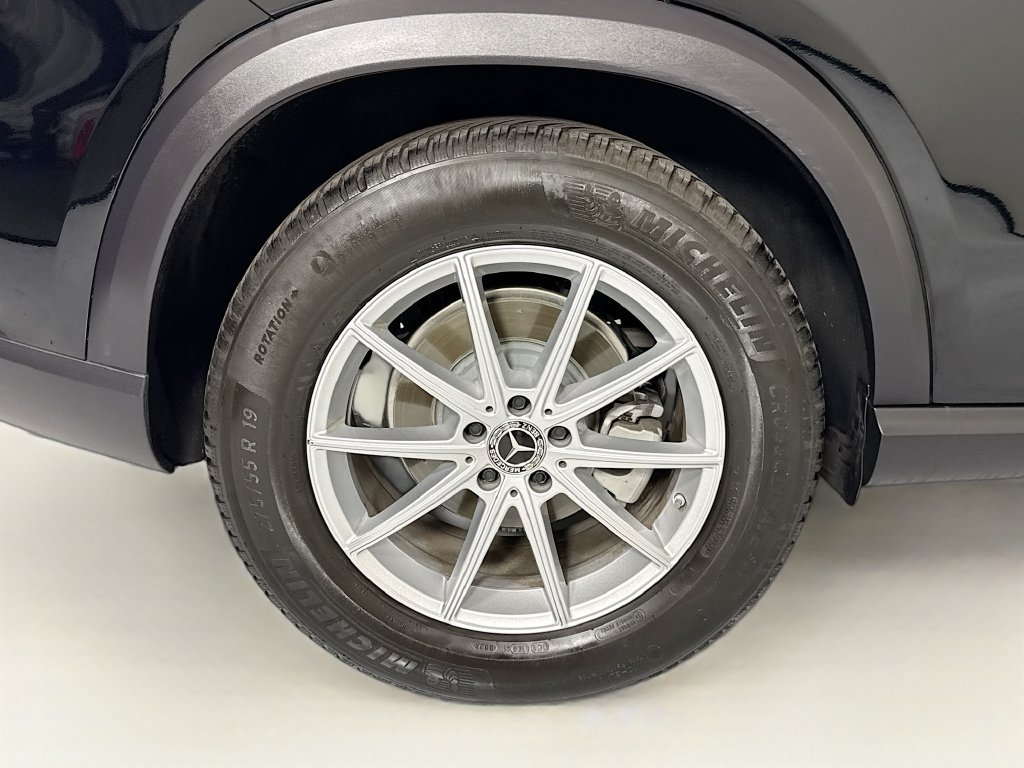 Used 2025 Mercedes-Benz GLE 350 4MATIC image 34