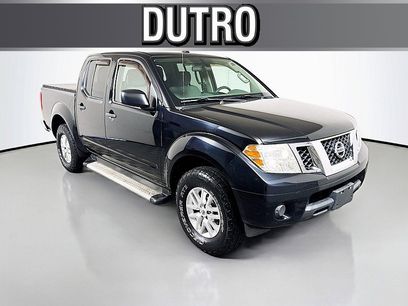 Used 2014 Nissan Frontier SV