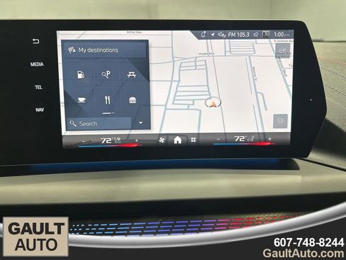 Certified 2025 BMW M235i xDrive xDrive w/ Premium Package image 11