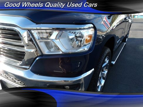 Used 2020 RAM 1500 Big Horn AWD/4WD image 9