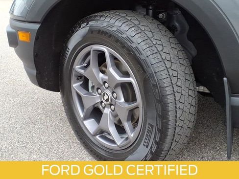 Used 2024 Ford Bronco Sport Badlands w/ Premium Package AWD/4WD image 8