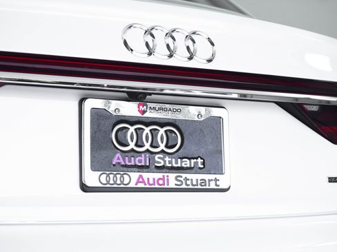 New 2025 Audi A8 L 3.0T image 14
