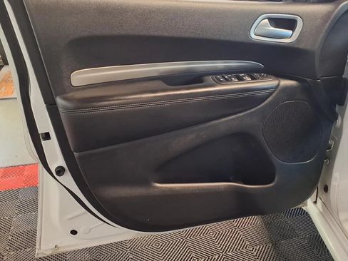 Used 2020 Dodge Durango SXT AWD/4WD image 21