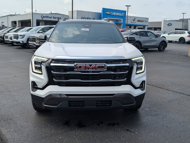 New 2027 GMC Terrain Elevation w/ Elevation Premium Package AWD/4WD image 2