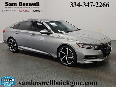 Used 2020 Honda Accord Sport