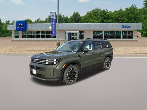 New 2026 Hyundai Santa Fe SEL AWD/4WD image 2