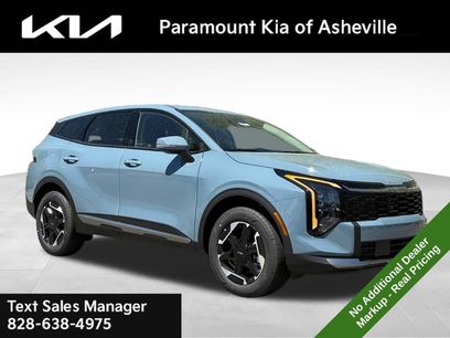 New 2026 Kia Sportage S