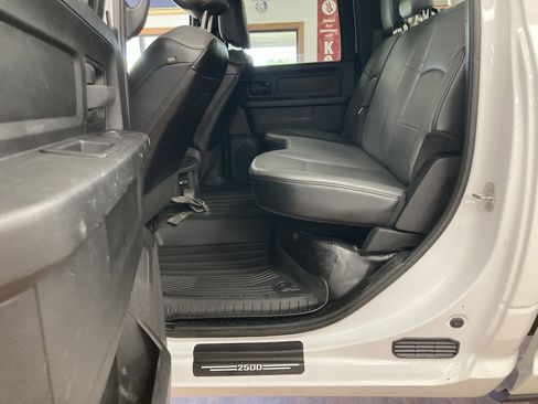 Used 2023 RAM 2500 Tradesman AWD/4WD image 13