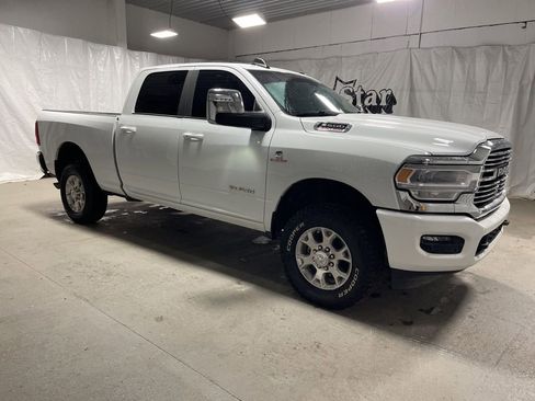 Used 2024 RAM 2500 Laramie image 1