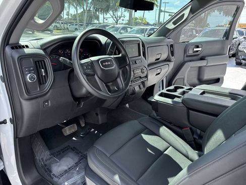 Used 2025 GMC Sierra 1500 Pro w/ Pro Value Package RWD image 33