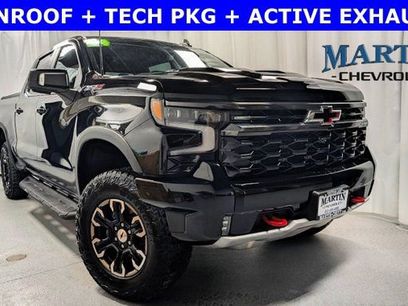 Certified 2024 Chevrolet Silverado 1500 ZR2 w/ Technology Package