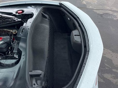 Used 2022 Chevrolet Corvette Stingray Preferred Cpe w/ Battery Protection Package RWD image 16