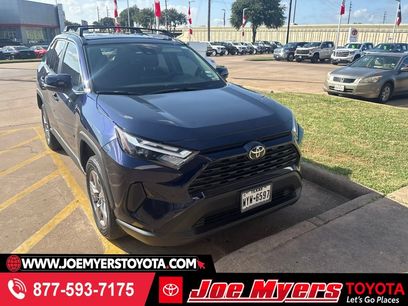 Used 2025 Toyota RAV4 XLE