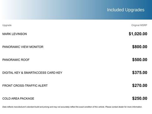 Used 2025 Lexus NX 350 AWD w/ Cold Area Package image 5
