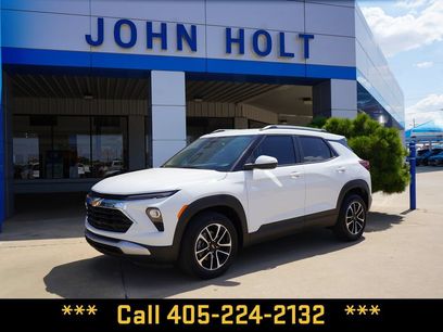 Used 2026 Chevrolet TrailBlazer LT w/ Driver Confidence Package