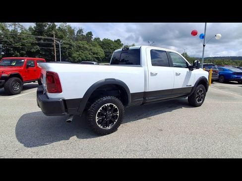 Certified 2025 RAM 2500 Rebel w/ Rebel Level 2 Equipment Group AWD/4WD image 8