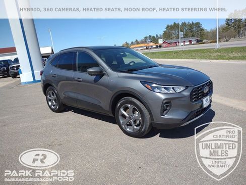 New 2025 Ford Escape ST-Line Elite w/ Tech Pack #2 image 7