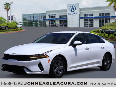 Used 2023 Kia K5 LXS