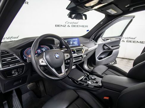 Used 2024 BMW X3 sDrive30i w/ Convenience Package RWD image 23