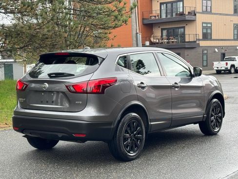 Used 2019 Nissan Rogue Sport S AWD/4WD image 6