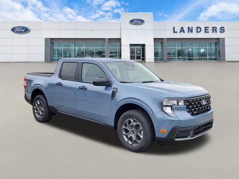 New 2026 Ford Maverick XLT w/ XLT Luxury Package AWD/4WD image 1