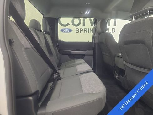 Certified 2025 Ford F350 XLT AWD/4WD image 14