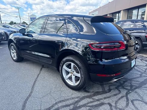 Used 2017 Porsche Macan AWD/4WD image 7