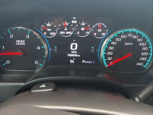 Used 2018 GMC Sierra 3500 Denali w/ Duramax Plus Package image 10