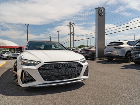 Used 2021 Audi RS 7 Sportback AWD/4WD image 11