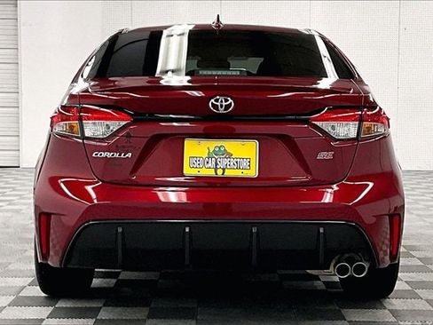 Used 2023 Toyota Corolla SE image 4