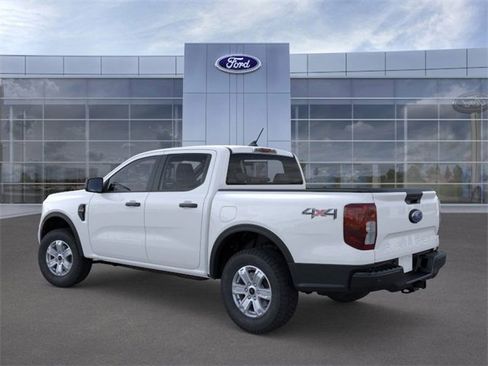 New 2025 Ford Ranger XL w/ Trailer Tow Package image 4