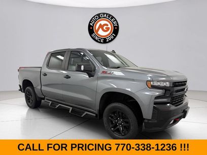 Used 2021 Chevrolet Silverado 1500 LT Trail Boss w/ Convenience Package II