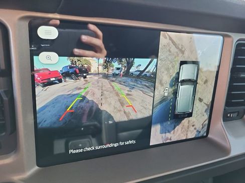 New 2025 Ford Bronco Outer Banks image 23