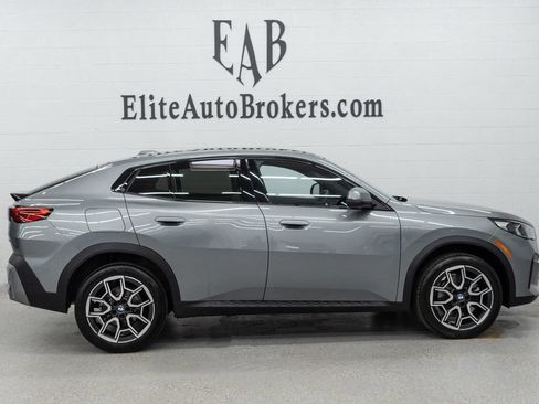 Used 2026 BMW X2 xDrive28i w/ Convenience Package AWD/4WD image 5