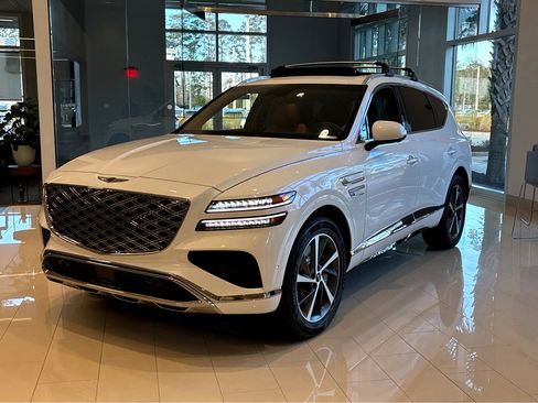New 2026 Genesis GV80 2.5T Advanced image 3