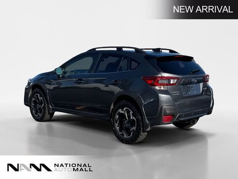 Used 2021 Subaru Crosstrek 2.5i Limited w/ Moonroof Package 2 AWD/4WD image 3