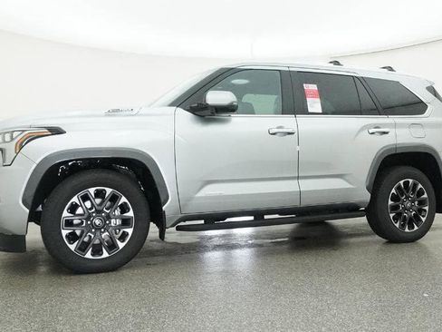 New 2026 Toyota Sequoia Limited AWD/4WD image 18