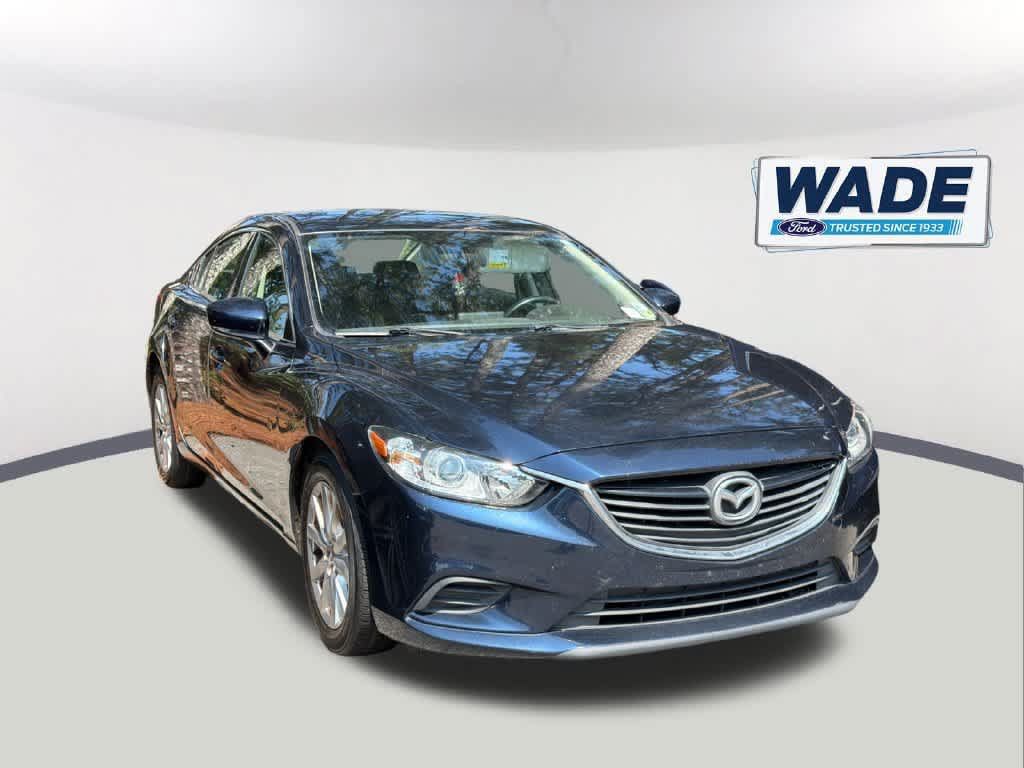 Used 2017 MAZDA MAZDA6 Sport FWD image 3