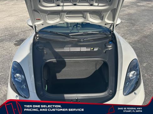 Used 2021 Porsche 718 Boxster S RWD image 10