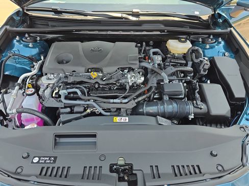 New 2026 Toyota Camry SE w/ Convenience Package FWD image 31