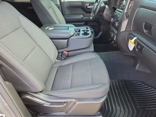 Certified 2025 Chevrolet Silverado 1500 Custom AWD/4WD image 24