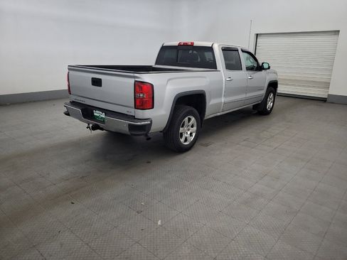 Used 2014 GMC Sierra 1500 SLT w/ SLT Preferred Package AWD/4WD image 9