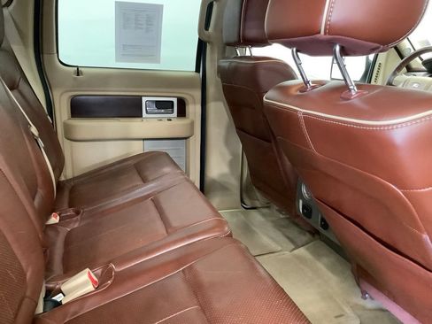 Used 2012 Ford F150 King Ranch w/ Off-Road Pkg AWD/4WD image 36