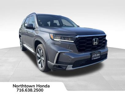 New 2025 Honda Pilot Touring