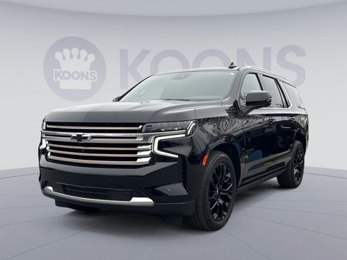 Used 2024 Chevrolet Tahoe High Country w/ Advanced Technology Package image 1